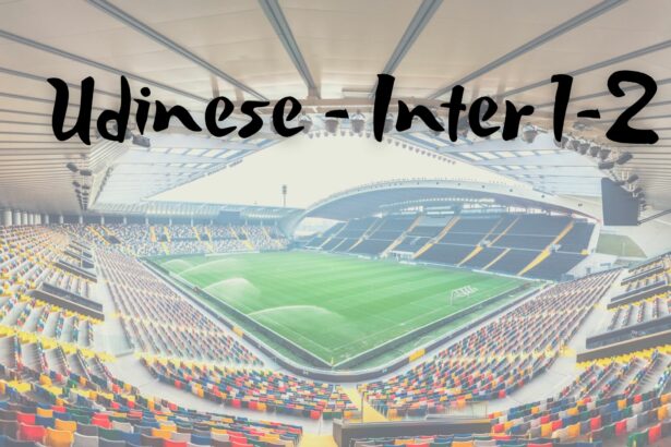Udinese Inter Beiträge